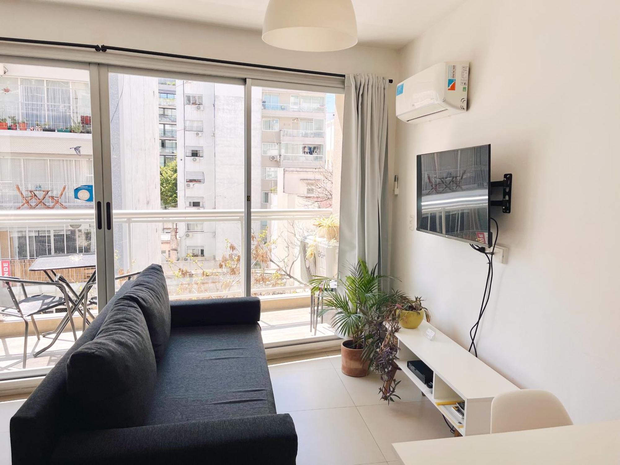 Paraguay Apartment Μπουένος Άιρες Εξωτερικό φωτογραφία