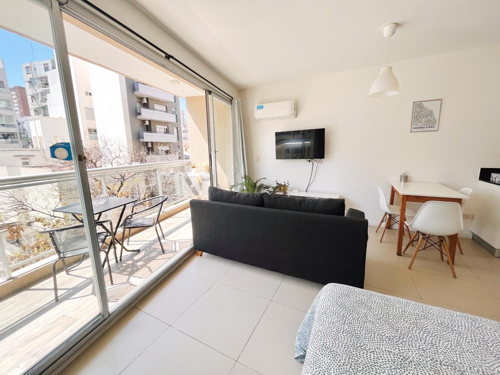 Paraguay Apartment Μπουένος Άιρες Εξωτερικό φωτογραφία