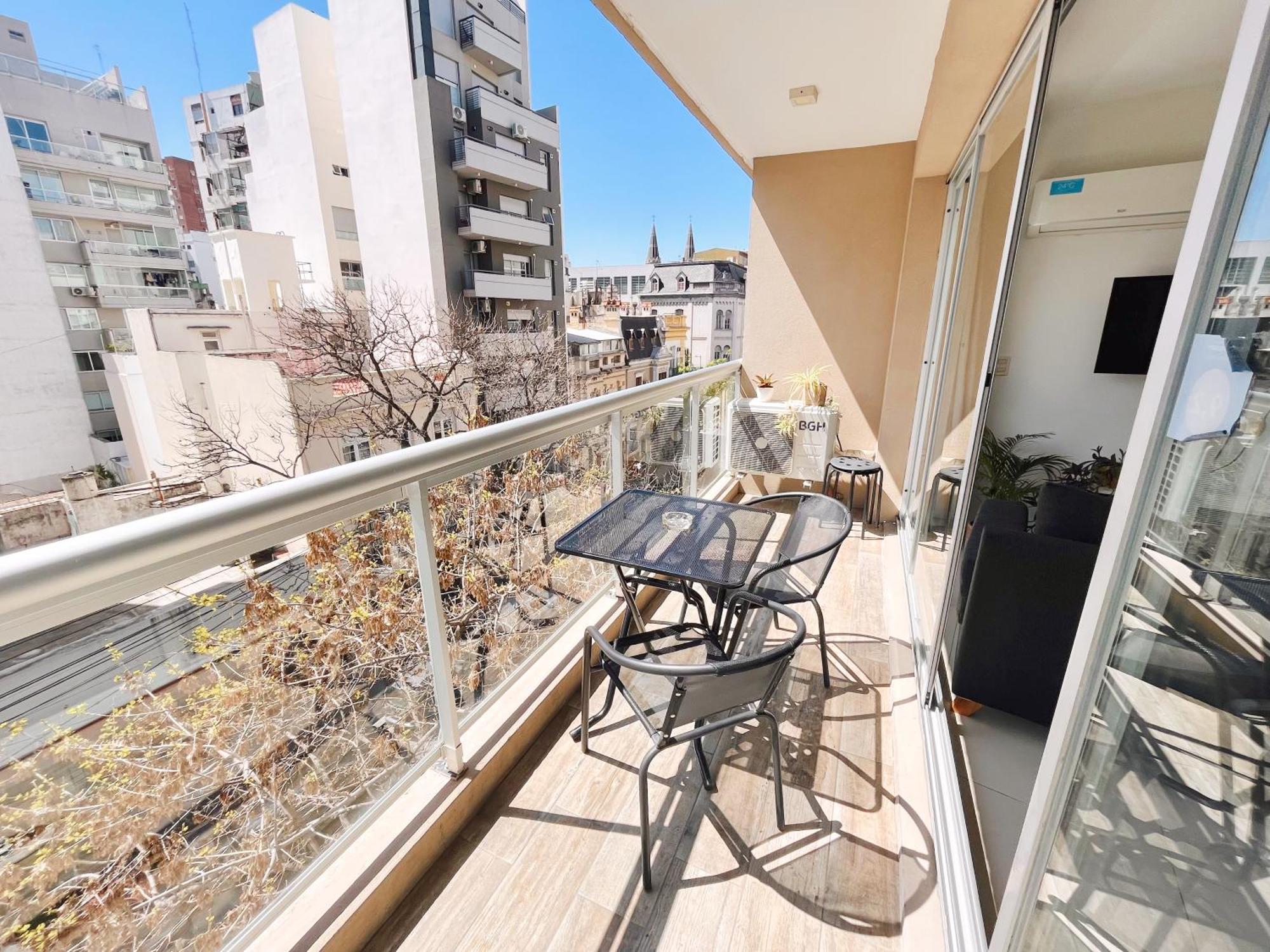 Paraguay Apartment Μπουένος Άιρες Εξωτερικό φωτογραφία