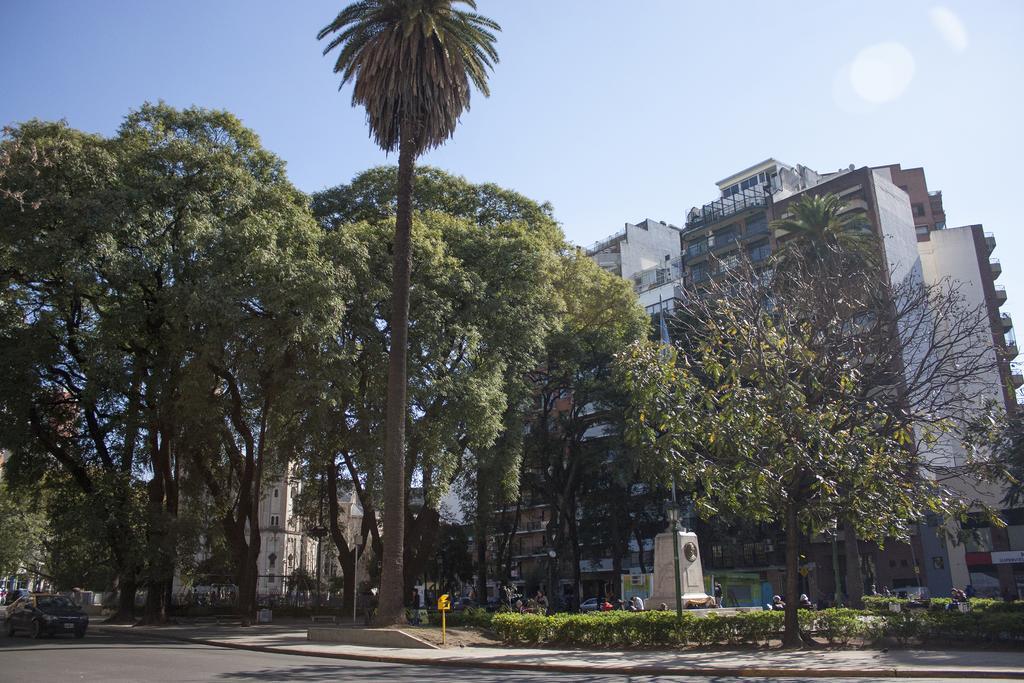 Paraguay Apartment Μπουένος Άιρες Εξωτερικό φωτογραφία