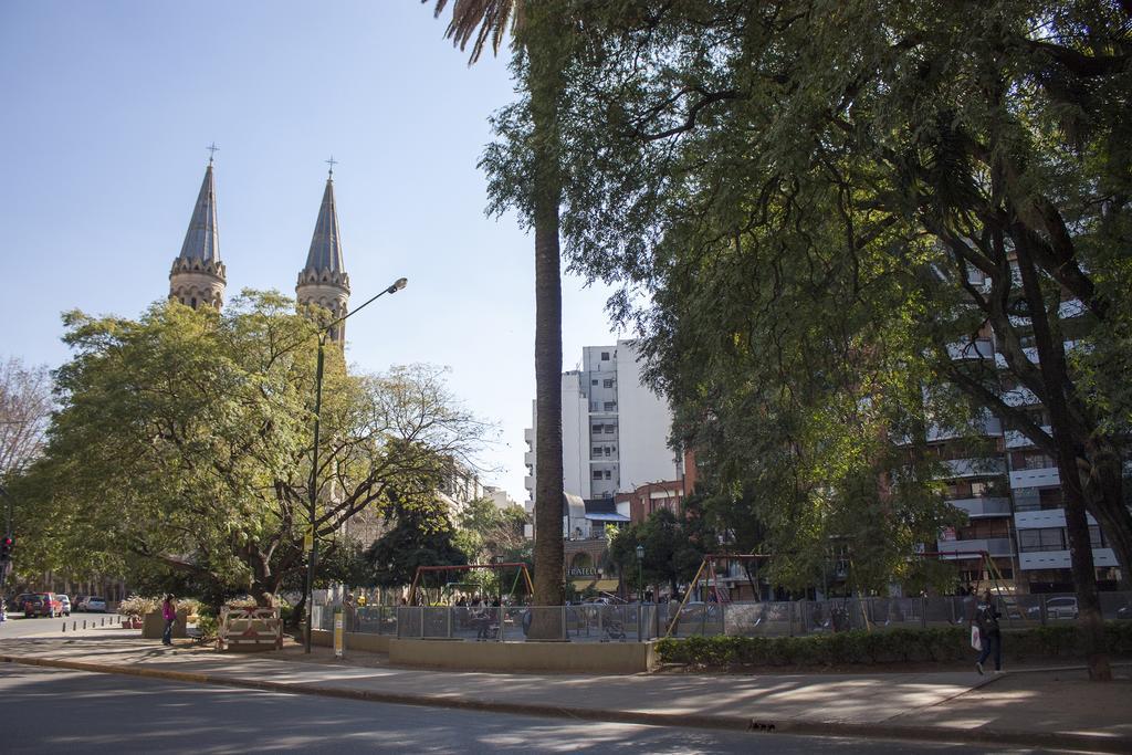 Paraguay Apartment Μπουένος Άιρες Εξωτερικό φωτογραφία