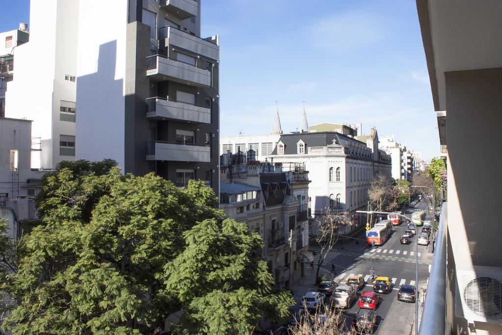 Paraguay Apartment Μπουένος Άιρες Εξωτερικό φωτογραφία